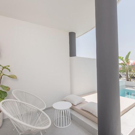 The Palms Concept Hotel Adults Only 16 Plus ฟาลิรากี ภายนอก รูปภาพ
