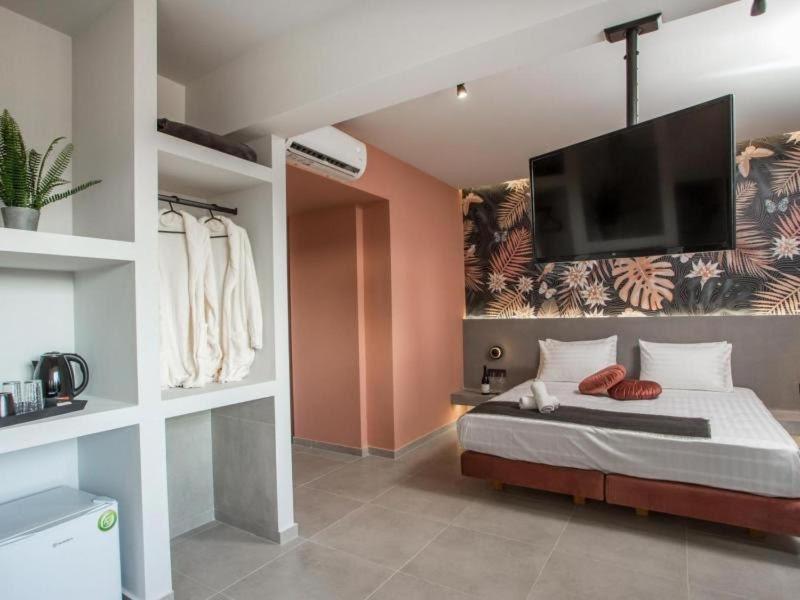 The Palms Concept Hotel Adults Only 16 Plus ฟาลิรากี ภายนอก รูปภาพ