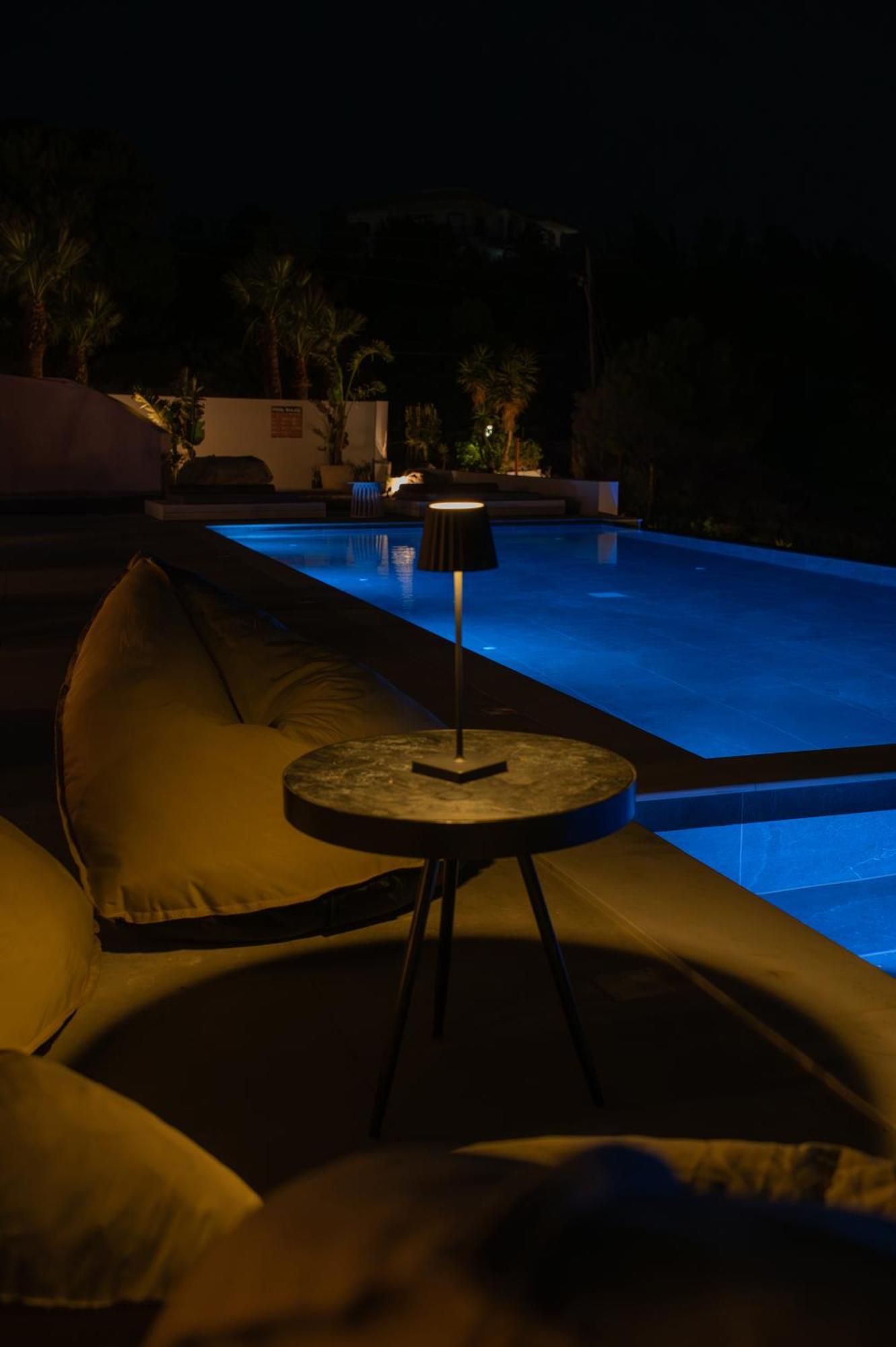 The Palms Concept Hotel Adults Only 16 Plus ฟาลิรากี ภายนอก รูปภาพ