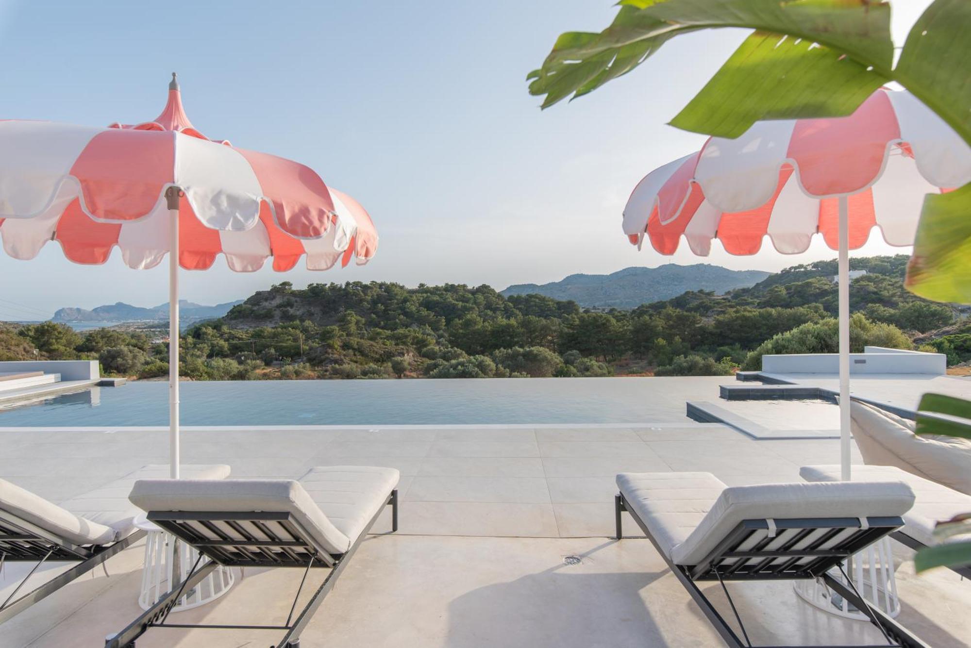 The Palms Concept Hotel Adults Only 16 Plus ฟาลิรากี ภายนอก รูปภาพ