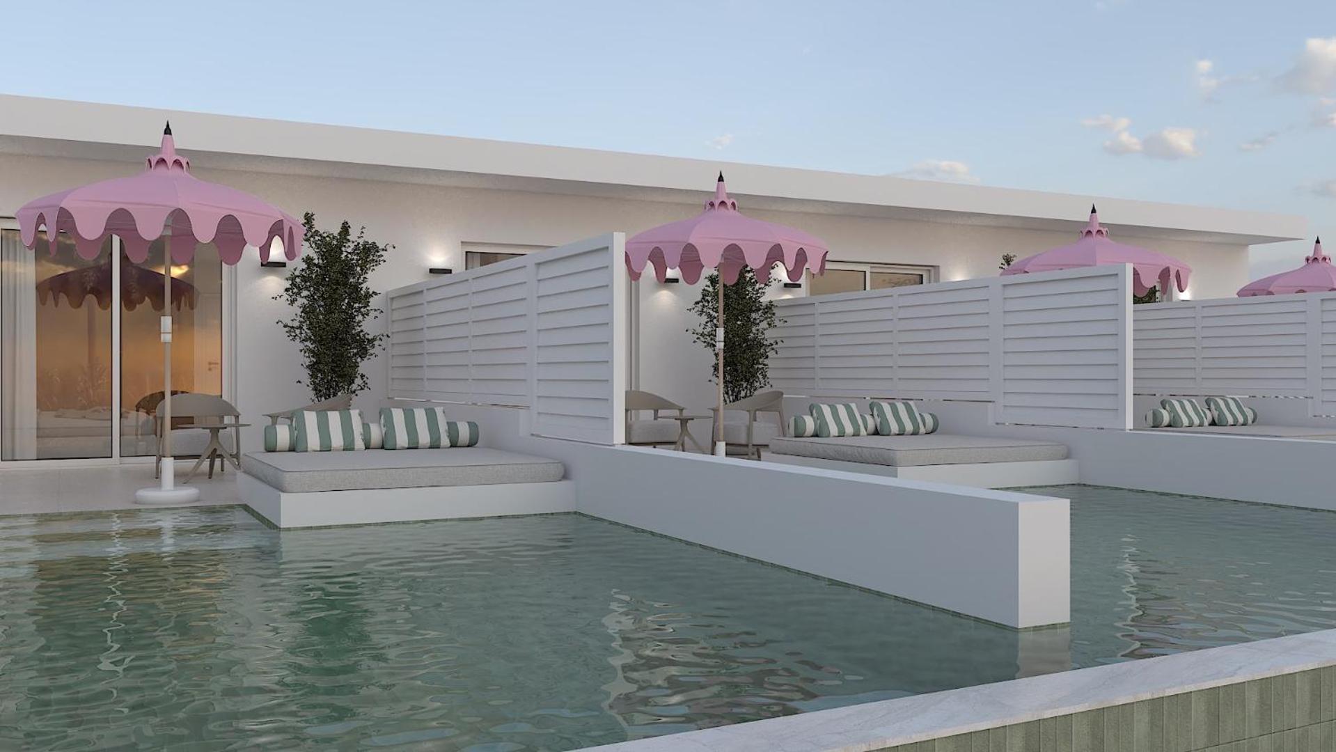 The Palms Concept Hotel Adults Only 16 Plus ฟาลิรากี ภายนอก รูปภาพ