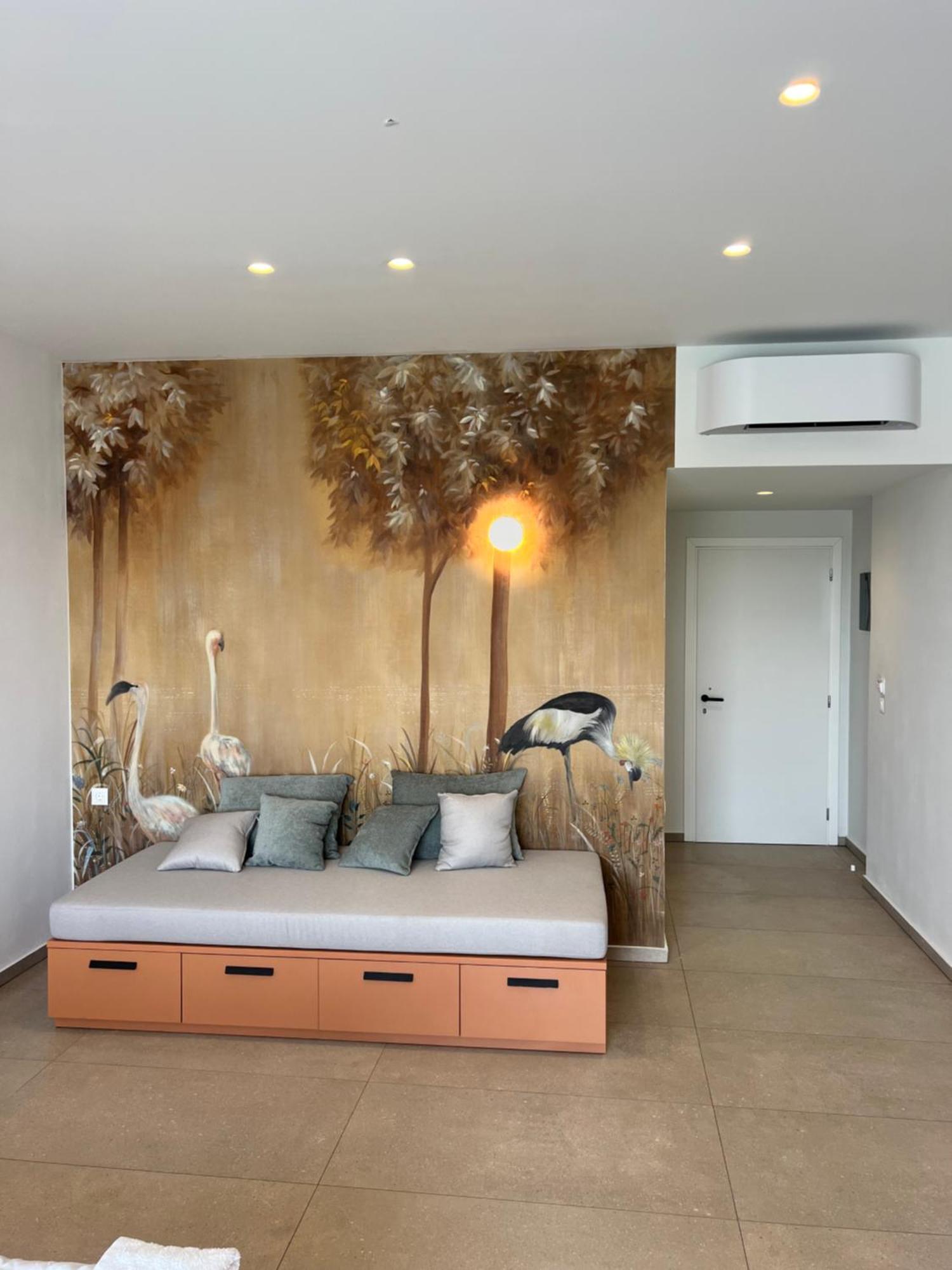 The Palms Concept Hotel Adults Only 16 Plus ฟาลิรากี ภายนอก รูปภาพ