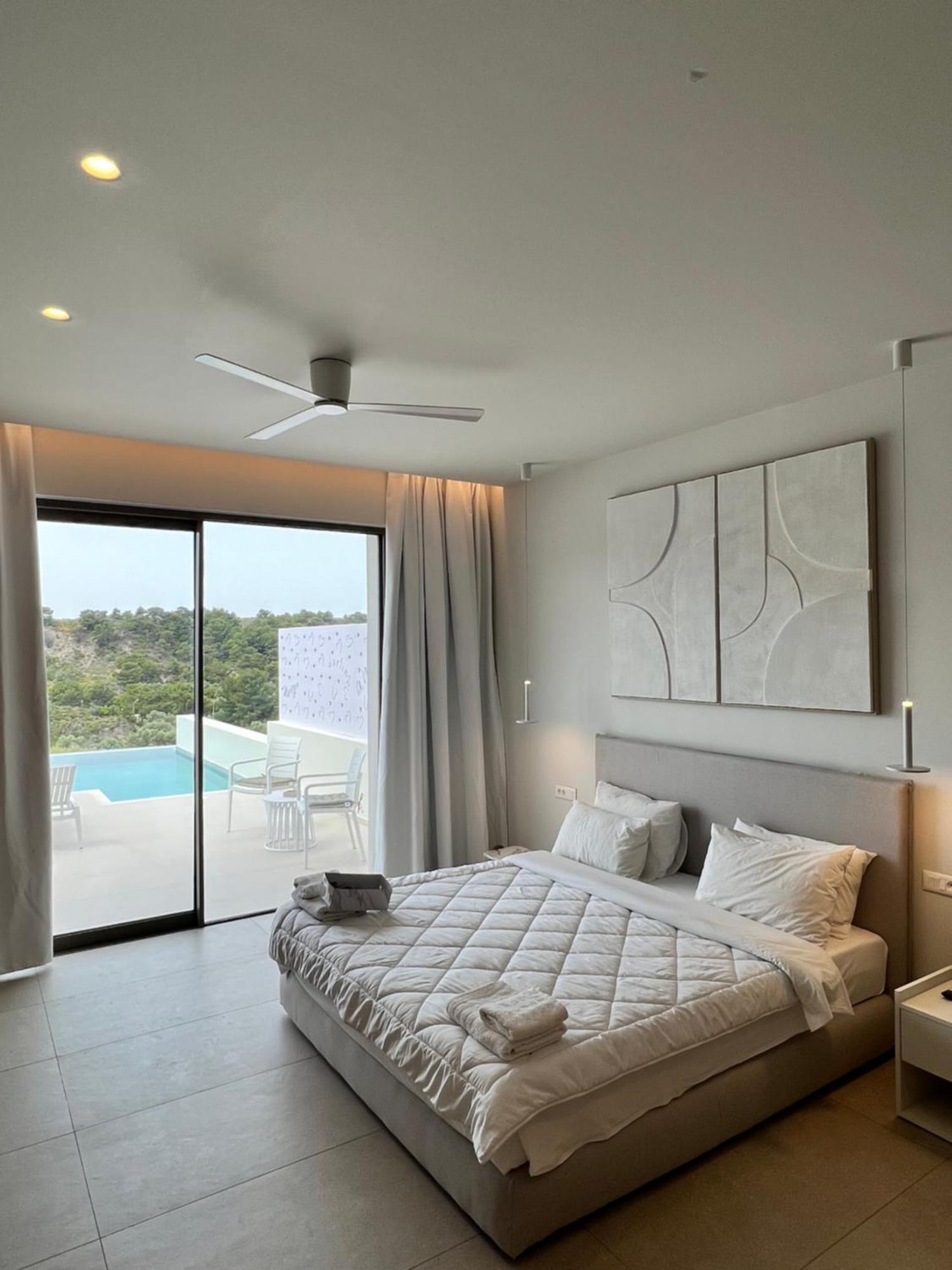 The Palms Concept Hotel Adults Only 16 Plus ฟาลิรากี ภายนอก รูปภาพ